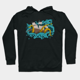 ice Kraken Hoodie